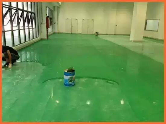 景县选择适合室外地坪漆翻新的材料 