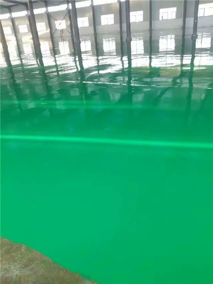 景县，我直接给你一份室外地坪漆翻新维修