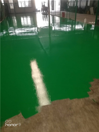 景县下面我给你一份非常实用、地坪漆施工翻新